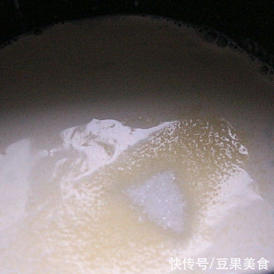 网红甜品师推荐的配方，果然不一样