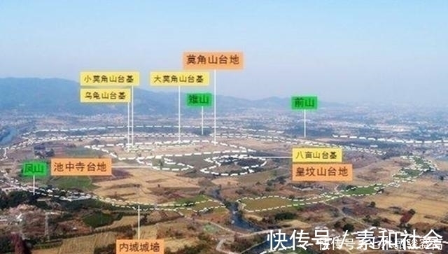 良渚文明@在夏商周之前,竟然还有一个存在了1500多年的王朝,至今扑朔迷离