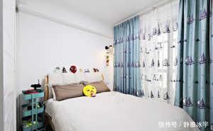 公婆|婚后和公婆一起住,买了套125平三居室,晒晒全屋装修效果