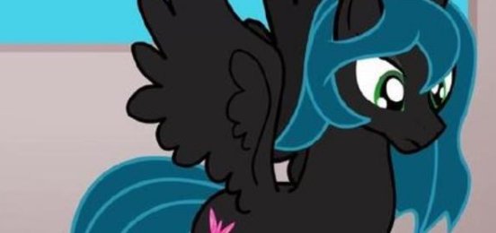 小马宝莉：其实虫茧女王也有过可爱的标记，却因宇宙公主消失