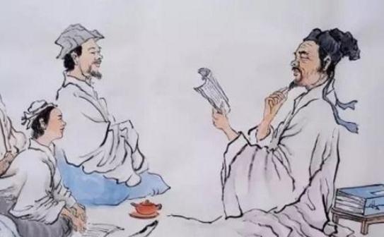 对联#千古绝对!上联“祖冲之圆周率三点一四”,下联真是太有意思了