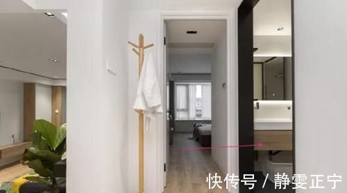 卫生间|老公设计的“三分离”卫生间，也太好用了吧！