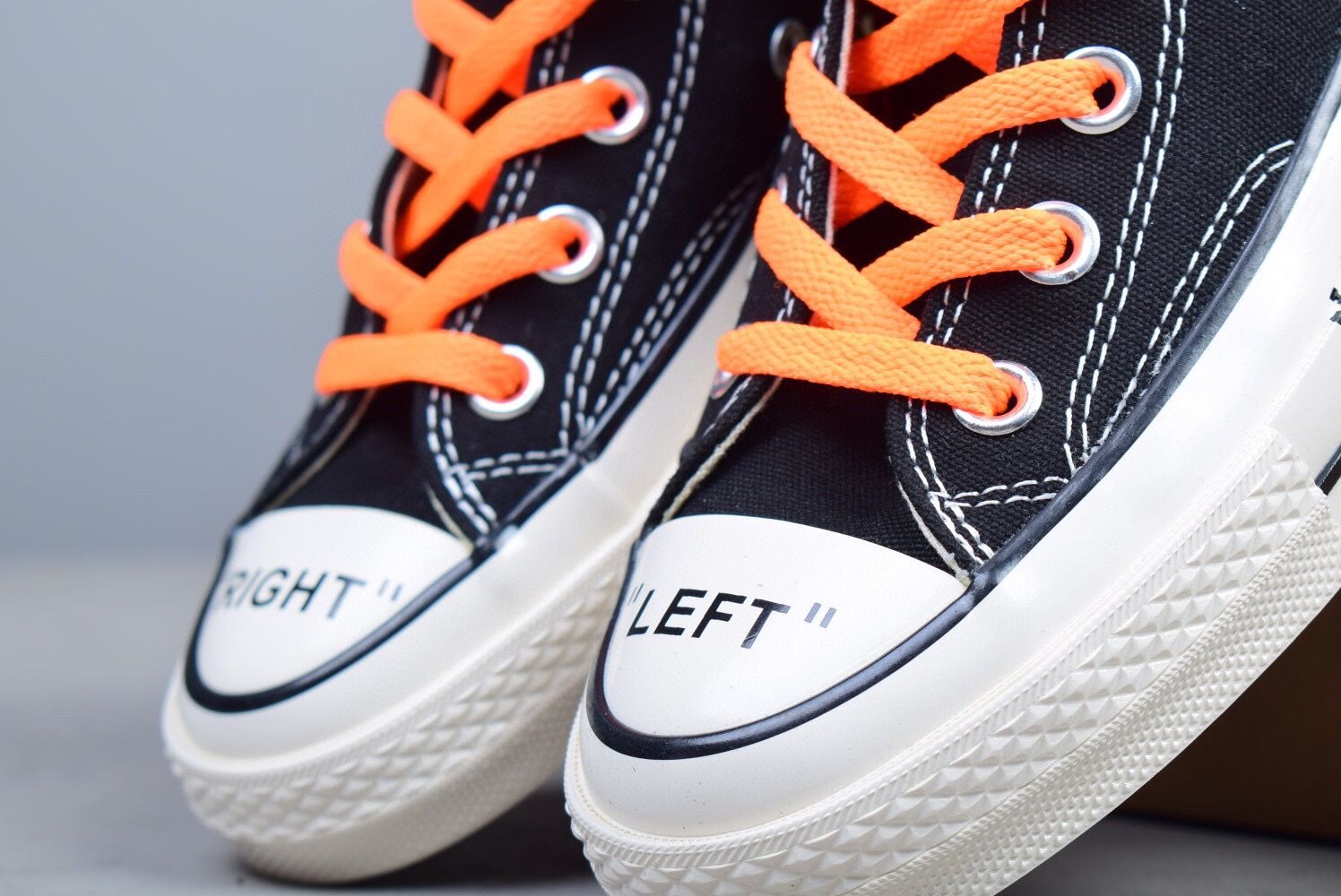 匡威OW系列新配色！