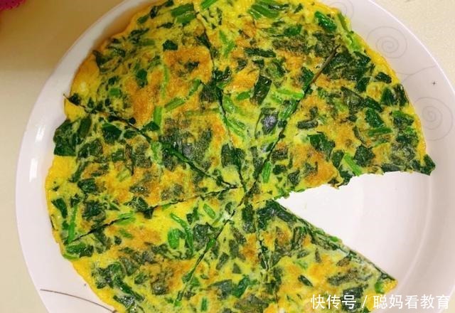  入冬后，吃韭菜芹菜，不如吃它，钙含量是豆腐9倍，用它烙饼真香