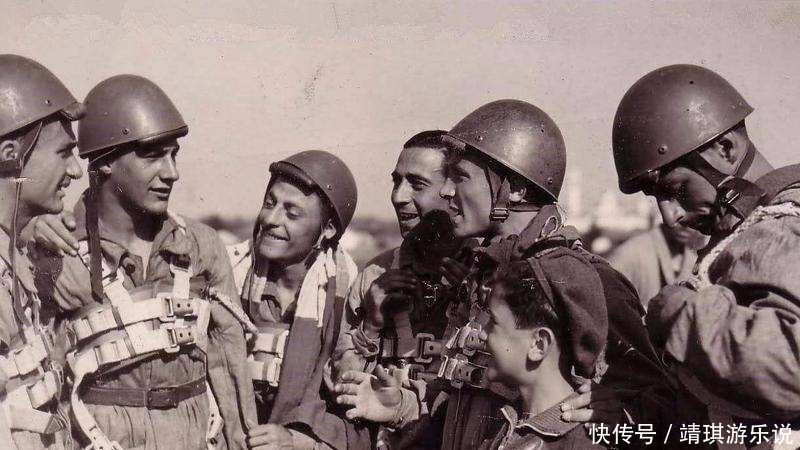 二战|战斗力彪悍,却被称猪队友?意大利才是二战中最聪明的国家