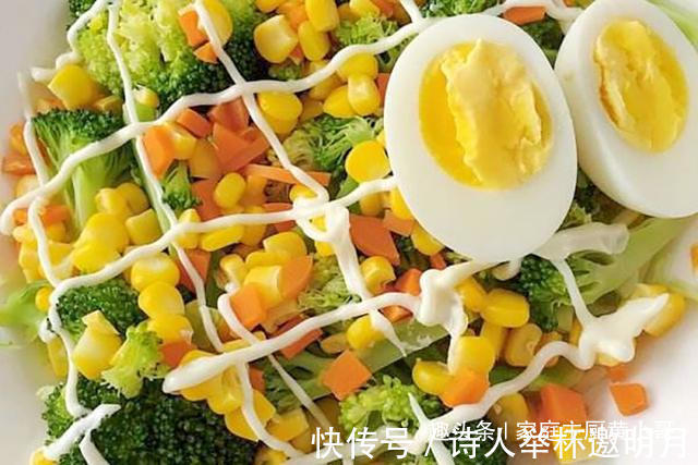 晚餐|看完空姐的“晚餐”,怪不得都那么美,在家照做吃了一周,真瘦了