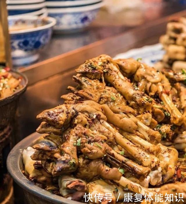 6个“吃货”向往的中国城市,你去过几个!