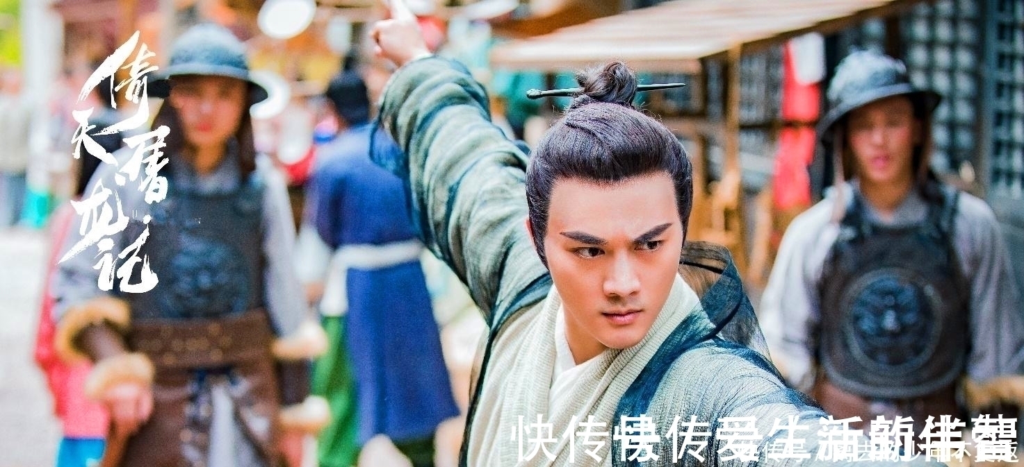 谢逊&张无忌练成一种奇葩武功,在光明顶之战用过一次之后,就再也不用