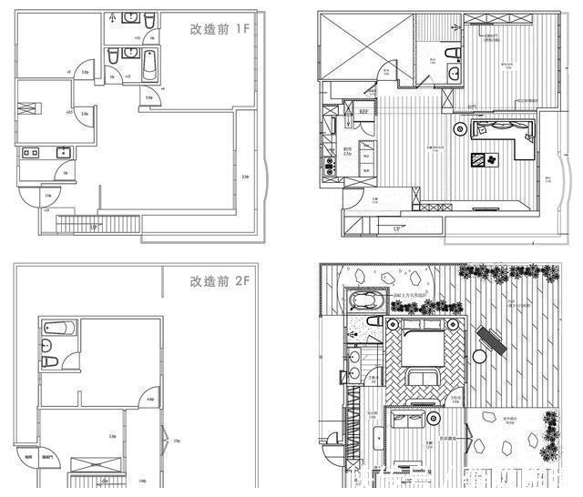 层板|简洁有力的美式现代风！自由开放的设计，共同谱写幸福生活！