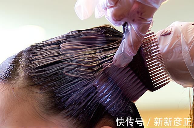 古人|古人没有化工染发,他们如何进行染发操作?纯天然无污染染发法