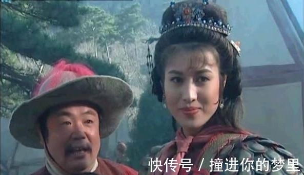 王英|梁山最后一战前扈三娘为何月夜访林冲?