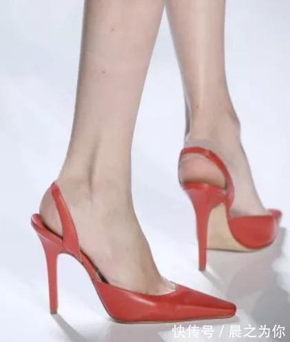 女神 细跟鞋就是女神的标配,闪耀出贵族之气!