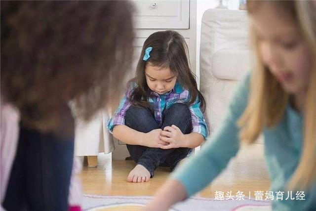 玲玲|3种“冷暴力”正在幼儿园发生!很多孩子已中招,父母却毫不知情