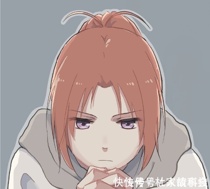 猫咪|上厕所被猫咪围观,画师大佬把这个场景用动漫的方式画了下来