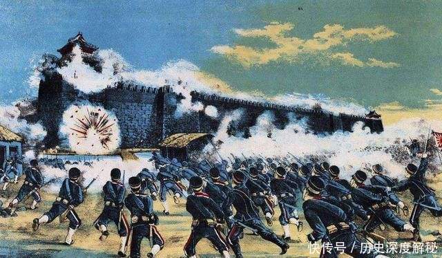 清政府|甲午战争，如果清政府坚持打下去，结果会怎样？