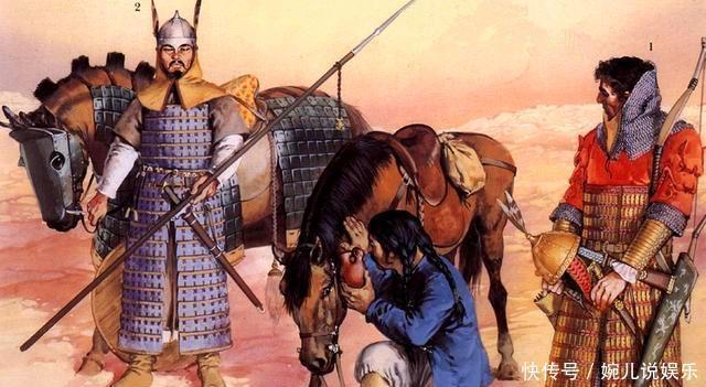 李世民|唐朝如何用三十年时间 将祸害中原一百年的突厥彻底消灭!