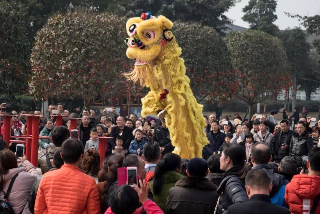 年味|虎虎迎新春｜打卡成都新地标 虎年去这些点位逛一逛