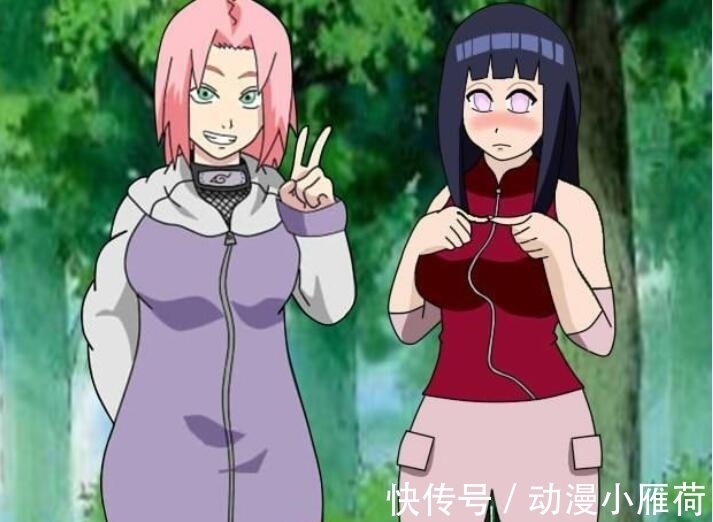 雏田cos|当雏田cos其他忍者,佐助用白眼太帅,20年的小葵真美