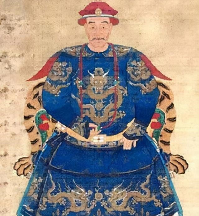 此人|此人不死的话,清朝出现的就不是三藩之乱了,而是四藩之乱