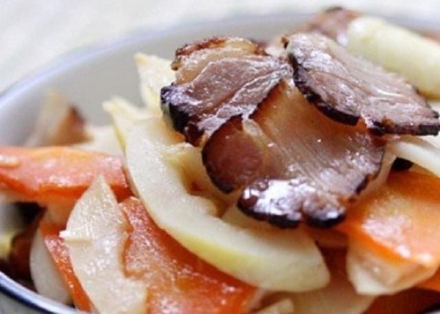 口感|炒春笋时,这“1种料”千万不能少,不然笋不香口感差,不懂就看