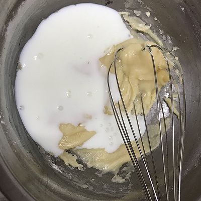 酸奶|烫面软绵绵酸奶小蛋糕杯