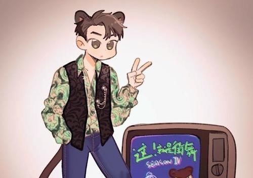 纬度|王一博：《这就是街舞4》诸多榜单数据纬度都是第一，这不算火？