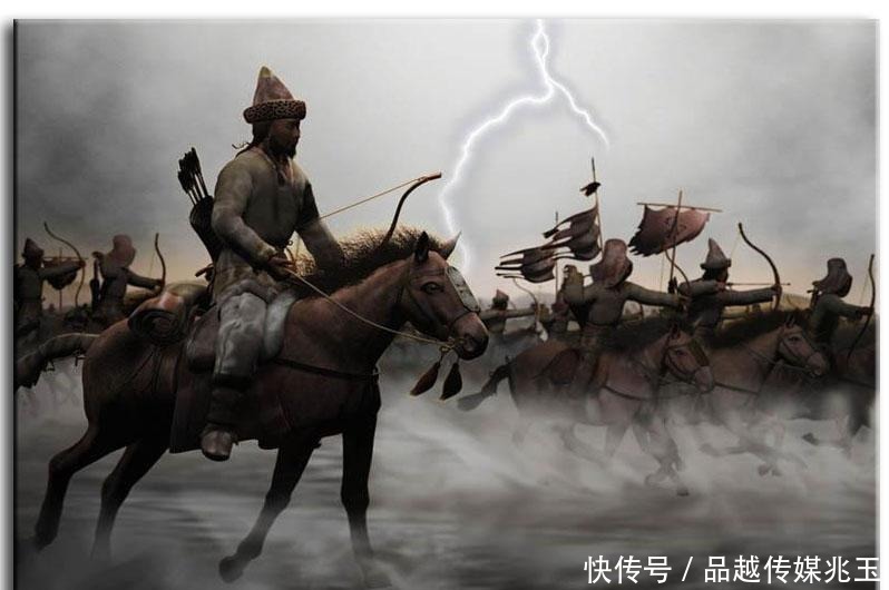 部落|在战国时期,中原常年混战,为何匈奴没有趁机南下