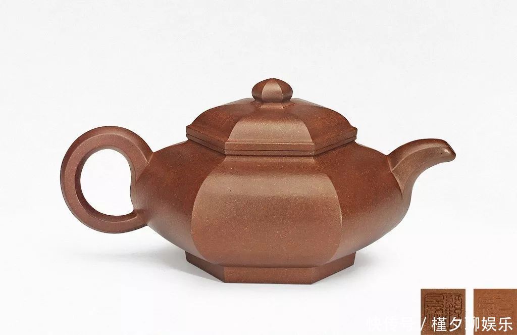 紫砂|惜壶如命的紫砂泰斗顾景舟,多少钱能买到他做的紫砂壶