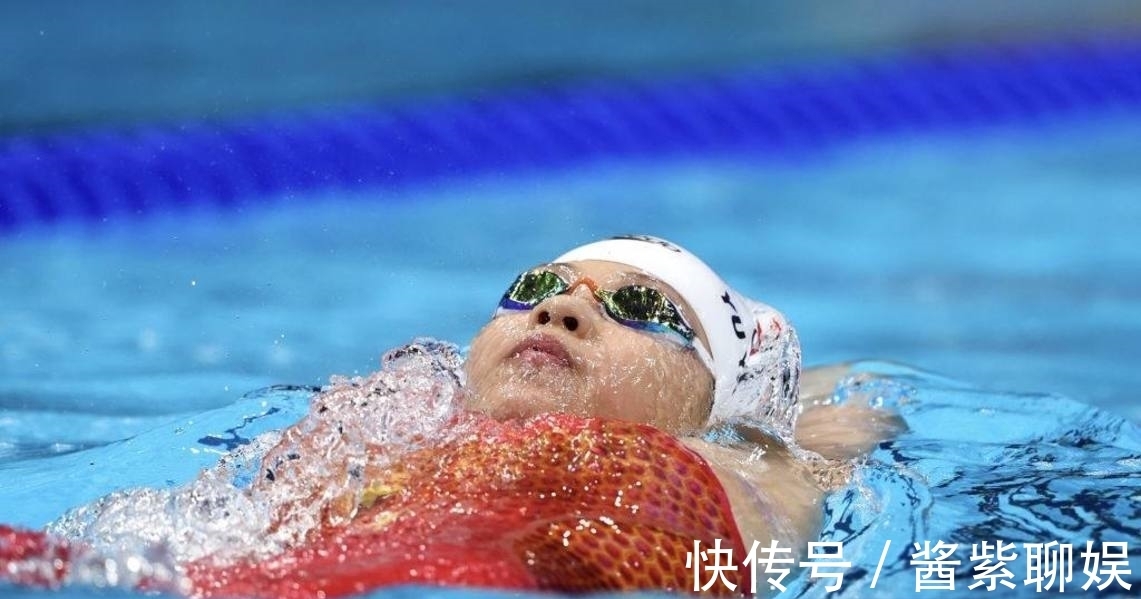 李冰洁|中国队诞生女蛙王!身体素质超越罗雪娟,巴黎奥运夺金稳了?