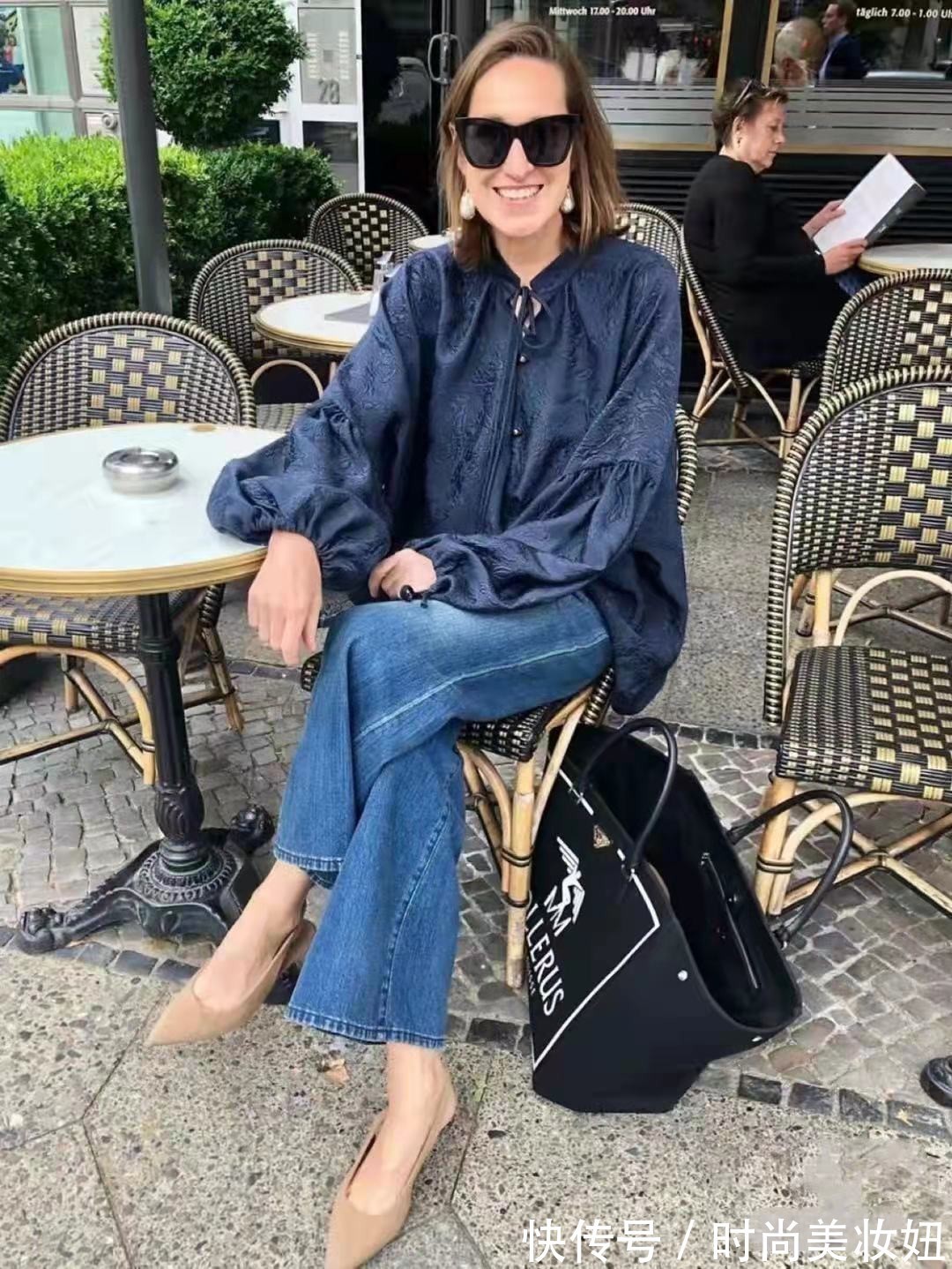 差距|中年人“会打扮”与“不会打扮”的差距,秘诀在这4点,高级优雅