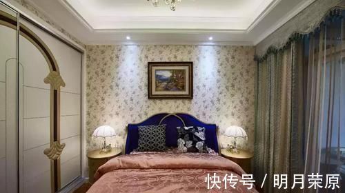 完工|170平四居新房完工,从玄关看着有240㎡,家人喜欢得不得了