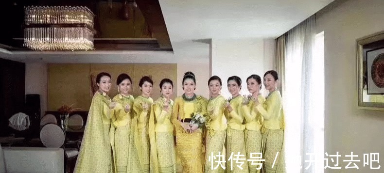 珠子 靠山吃山,缅甸土豪嫁女儿,满眼的绿色价值几亿!