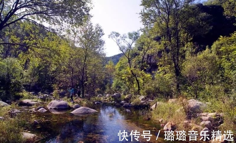 景区|藏在北京的“绝美”景区，有山有水人还不多，距市区大约60公里