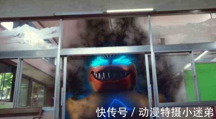 五十岚|恶魔维斯的真面目到底是什么?是尖利獠牙,还是冷峻的面容!