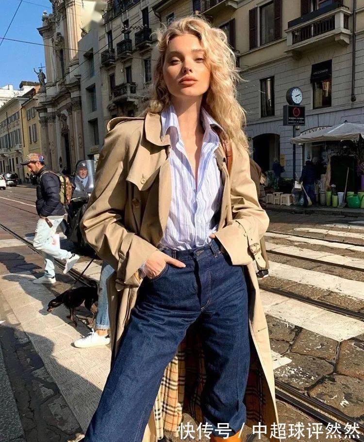 秋日 20套经典秋日搭配,谁穿都好看!