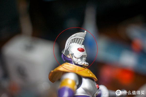 披风|玩物不丧志 篇三十七：抑制不住的王霸之气！国产act奥特之王改造秀