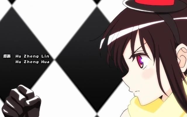 作画|真气数已尽,B站最烂新番放飞自我,这作画是人看的