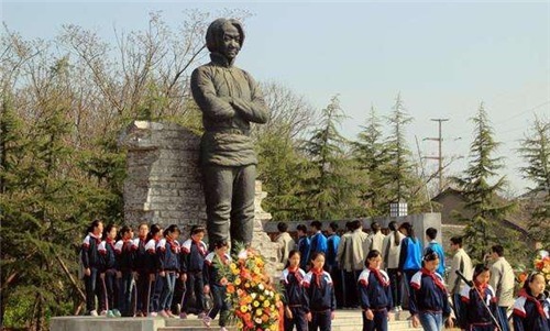 答应|抗日女战士死前向日军提出一要求，日军点头答应，如今却悔不当初