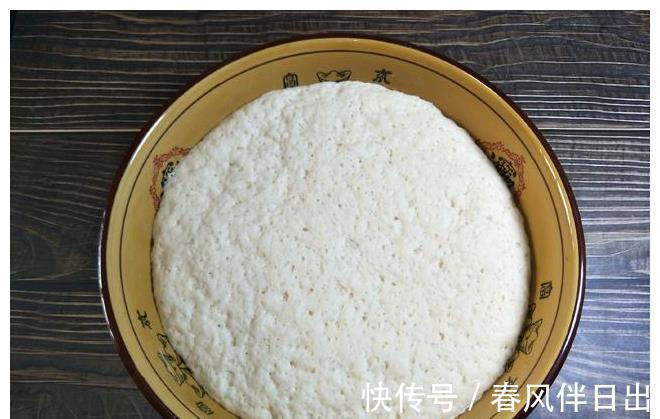 天冷|天冷发面时,4个要点要记牢,面团很快发满盆,蒸馒头暄软好吃
