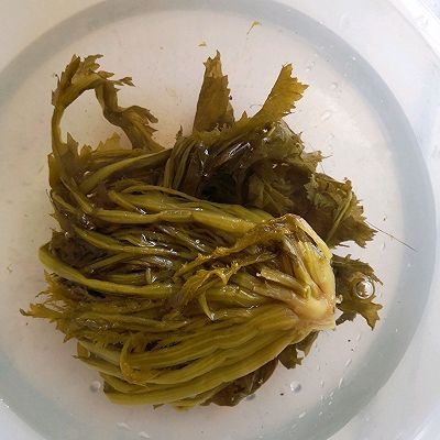 雪里蕻烧带鱼