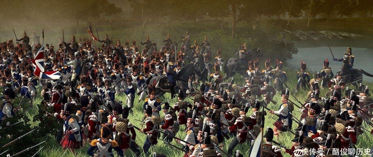 沉睡|别被传言骗了,拿破仑说中国是一头沉睡的雄狮,其实还有下半句