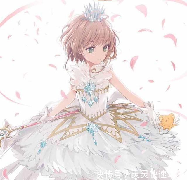 魔卡|《闪耀暖暖》联动《魔卡少女樱》 初代萌王香不香!