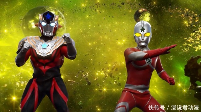 奥特银河格斗2：老托老贝证明，乔尼亚斯格斗强大，但技能不行