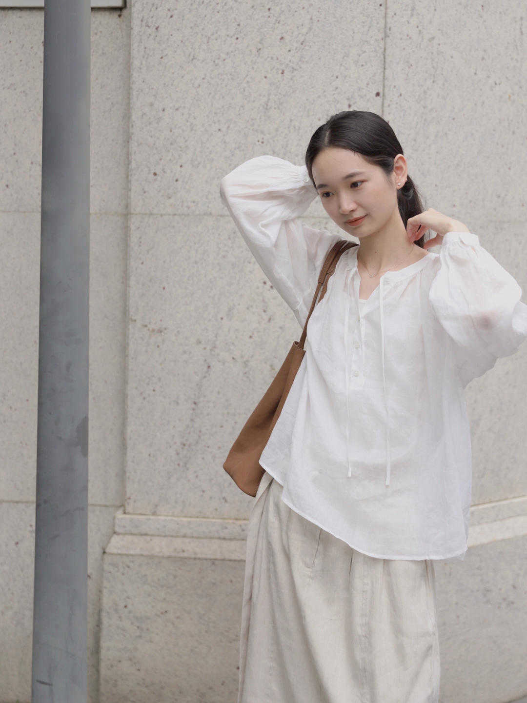 穿搭|浪漫日系穿搭,学会这些技巧,也能拥有与众不同的美