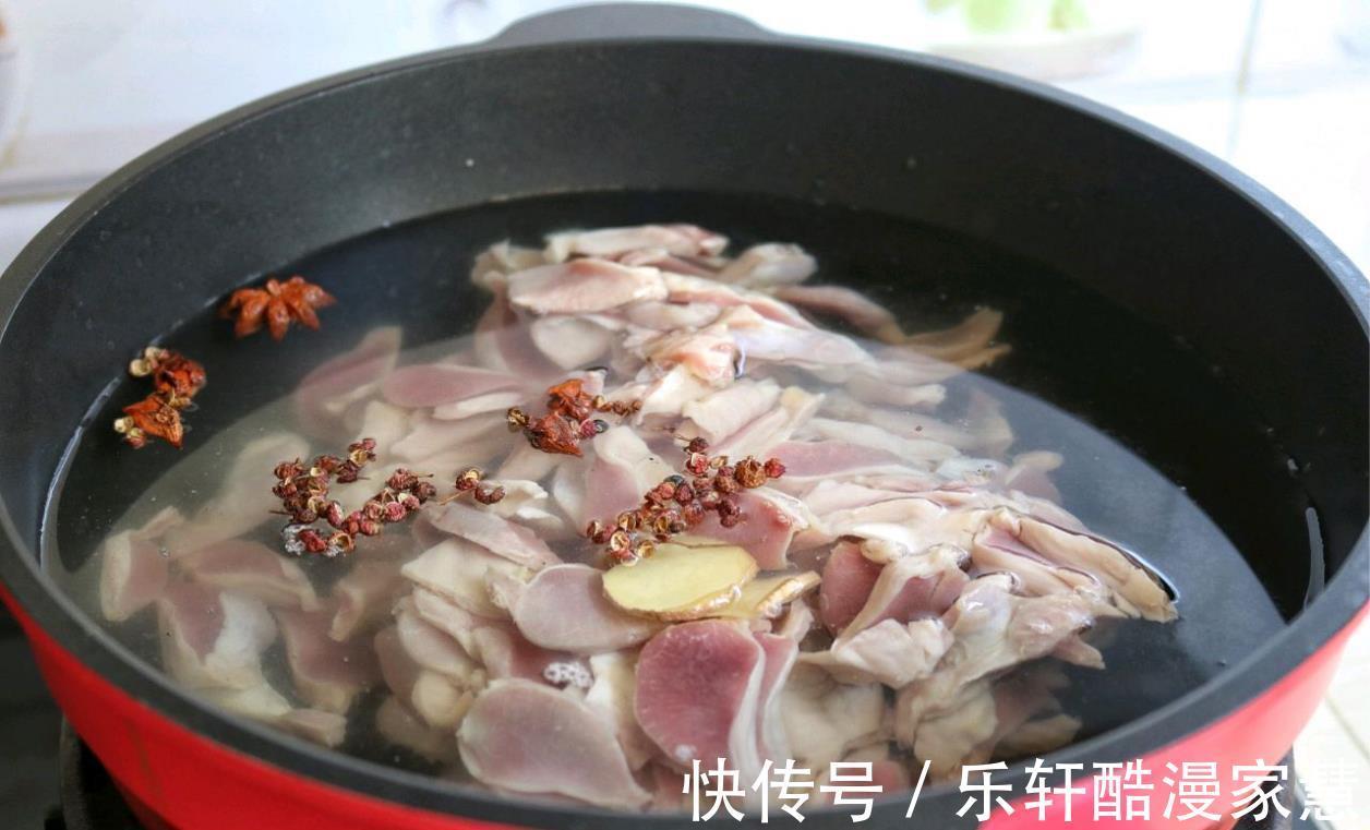 差别|天热了，胃口差别错过这菜，简单拌一拌，香辣开胃，食欲越来越好