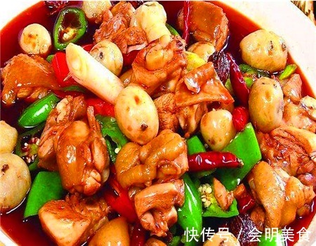 红椒|中秋小长假,几道美味又下饭的家常菜分享给您,家里待客不用愁