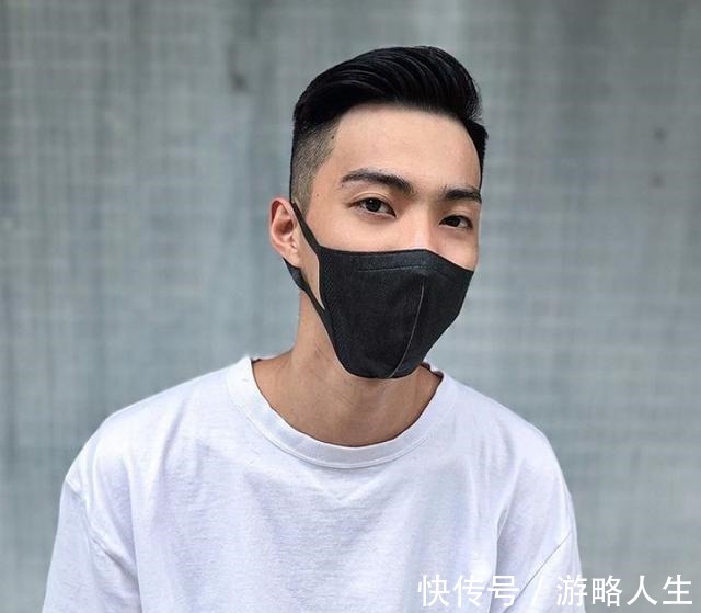 造型 男生该换发型了,6款简单干净的造型,剪完真的很帅气!