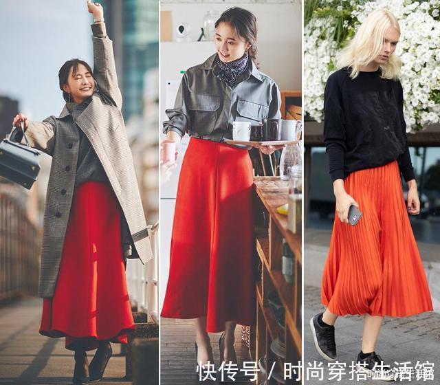 颜色|新年如何穿得眼前一亮?这4个实用搭配小技巧,让你美成焦点