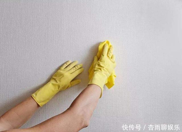 污渍|墙面污渍、发霉不易清理,掌握4点小技巧,墙面光洁如新