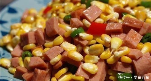 玉米黄素|最护眼的不是胡萝卜,而是它!孩子常吃,明目亮眼,脱离眼镜!